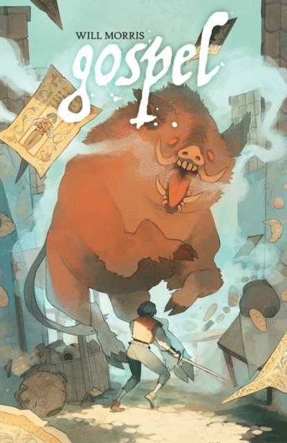 Kelly Thompson - Black Cloak #6, E-bok