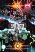 Black Science Volume 1: The Beginner's Guide to Entropy 10th Anniversary Deluxe Hardcover