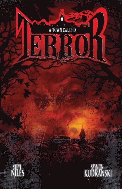Steve Niles - Town Called Terror, E-bok