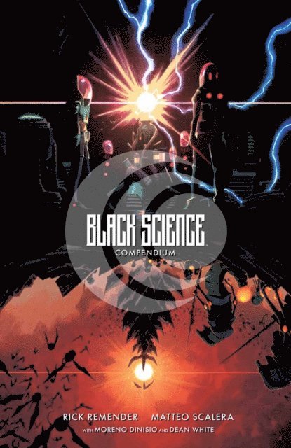 Matteo Scalera, Rick Remender - Black Science Compendium, E-bok