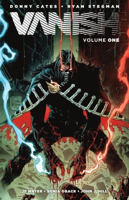 Donny Cates - Vanish Vol. 1, E-bok