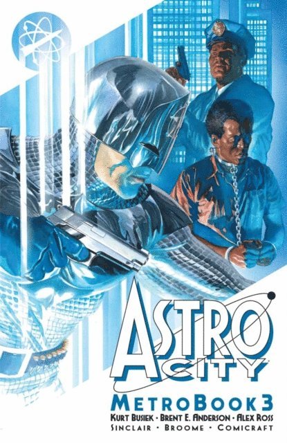 Kurt Busiek - Astro City Metrobook Vol. 3, E-bok
