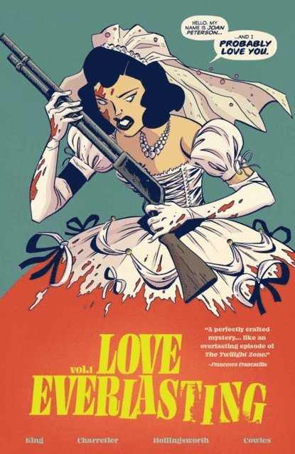 Tom King - Love Everlasting Vol. 1, E-bok