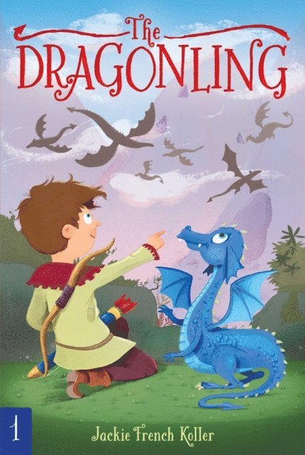 Jackie French Koller - Dragonling, E-bok