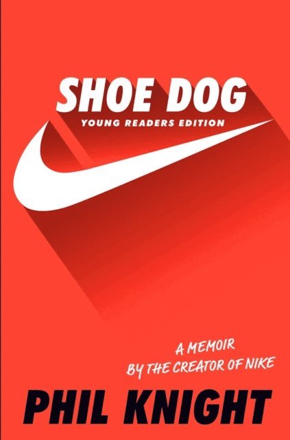 Phil Knight - Shoe Dog, E-bok