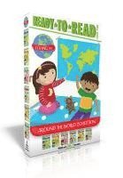 Chloe Perkins - Living in . . . Around the World Collection (Boxed Set): Living in . . . Brazil; Living in . . . China; Living in . . . India; Living in . . . Italy;, Övrigt