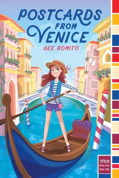 Dee Romito - Postcards from Venice, E-bok
