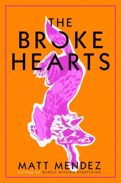 Matt Mendez - Broke Hearts, E-bok