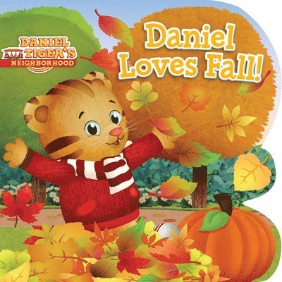Daniel Loves Fall!, Kartonnage. Tillgänglighet: Lägg i varukorg