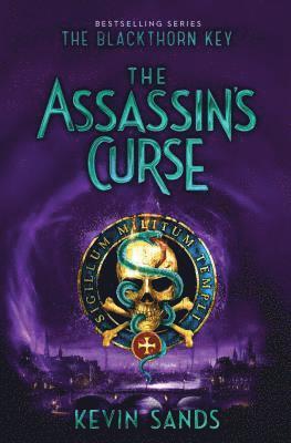 Kevin Sands - The Assassin's Curse, Inbunden