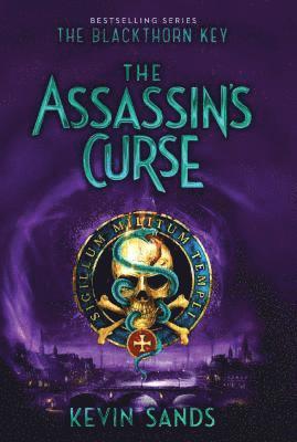 Kevin Sands - Assassin's Curse, Häftad