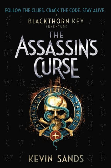 Kevin Sands - Assassin's Curse, E-bok