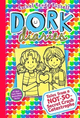 Rachel Renée Russell - Dork Diaries 12, Inbunden