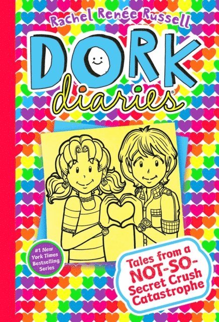 Rachel Renee Russell - Dork Diaries 12, E-bok