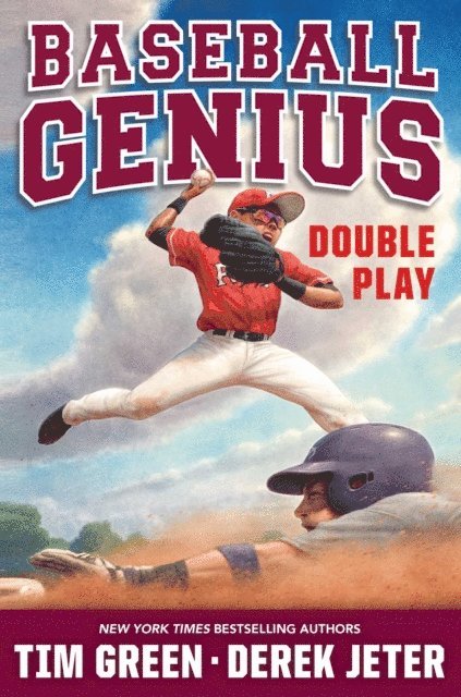 Derek Jeter, Tim Green - Double Play, E-bok