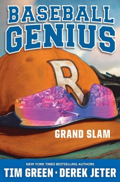 Derek Jeter, Tim Green - Grand Slam, E-bok
