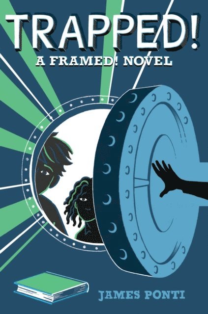 James Ponti - Trapped!, E-bok