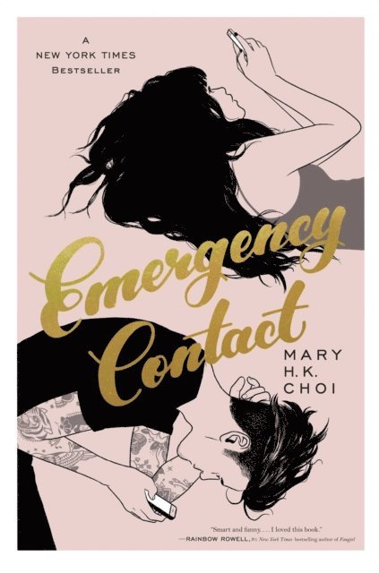 Mary H. K. Choi - Emergency Contact, E-bok