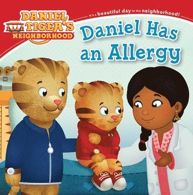 Daniel Has an Allergy, Häftad