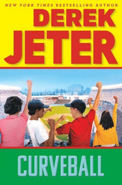 Derek Jeter - Curveball, E-bok