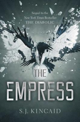 S. J. Kincaid - The Empress, Häftad. Tillgänglighet: Lägg i varukorg