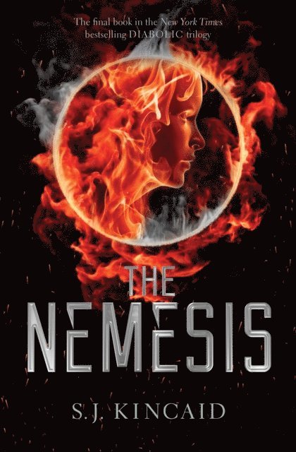S. J. Kincaid - Nemesis, E-bok