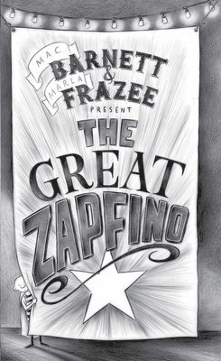 Mac Barnett - Great Zapfino, Inbunden
