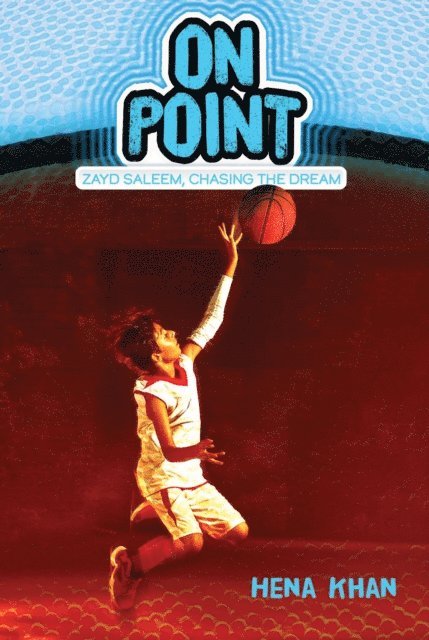 Hena Khan - On Point, E-bok