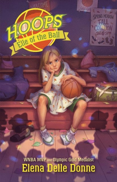 Elena Delle Donne - Elle of the Ball, E-bok