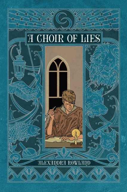 Alexandra Rowland - Choir of Lies, E-bok
