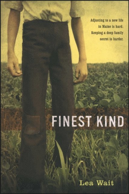 Lea Wait - Finest Kind, E-bok