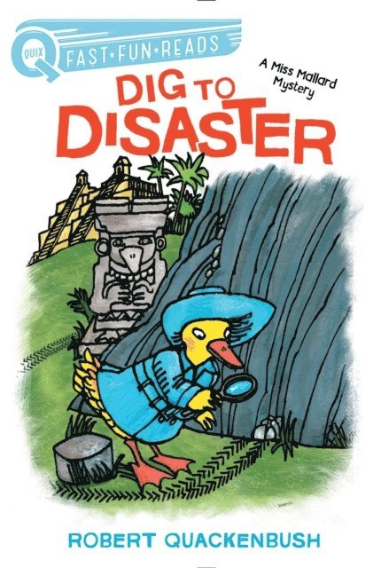 Robert Quackenbush - Dig to Disaster, E-bok. Tillgänglighet: Lägg i varukorg