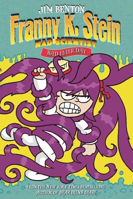 Jim Benton - Bad Hair Day, E-bok. Tillgänglighet: Lägg i varukorg
