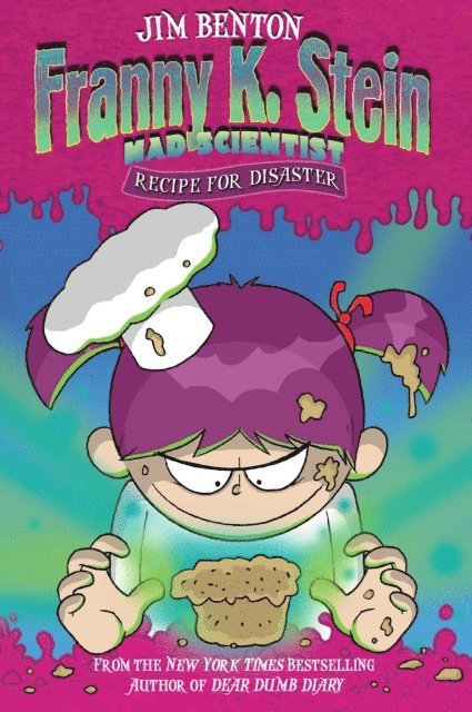 Jim Benton - Recipe for Disaster, E-bok