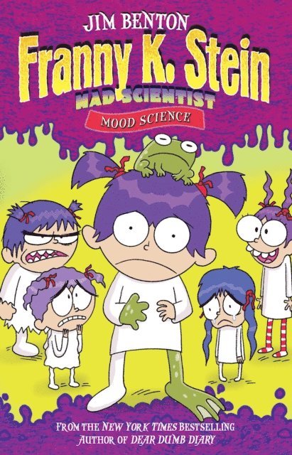 Jim Benton - Mood Science, E-bok