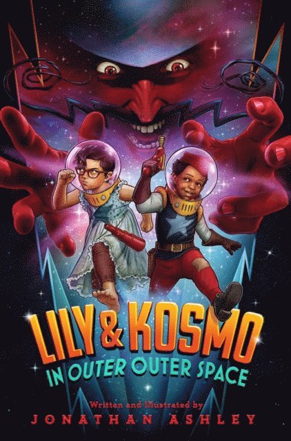 Jonathan Ashley - Lily & Kosmo in Outer Outer Space, E-bok. Tillgänglighet: Lägg i varukorg