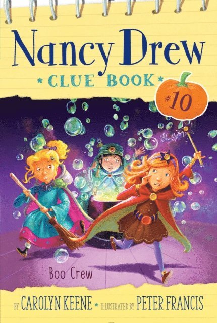 Carolyn Keene - Boo Crew, E-bok