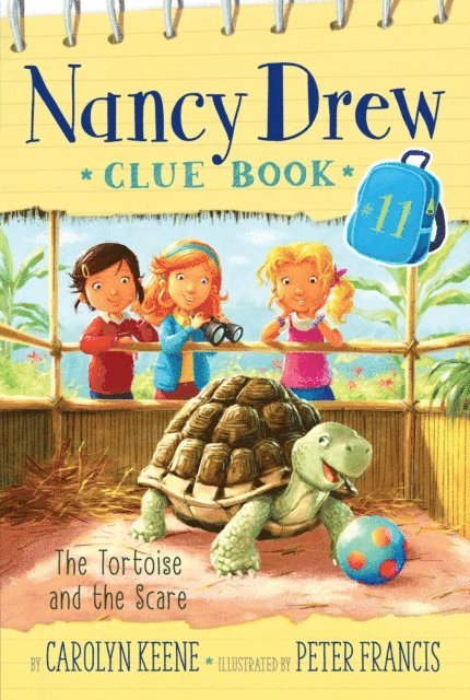 Carolyn Keene - Tortoise and the Scare, E-bok