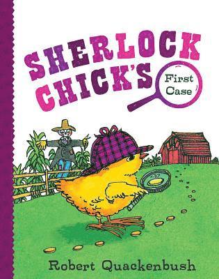 Robert Quackenbush - Sherlock Chick's First Case, Inbunden. Tillgänglighet: Lägg i varukorg