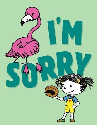 Michael Ian Black - I'm Sorry, Inbunden