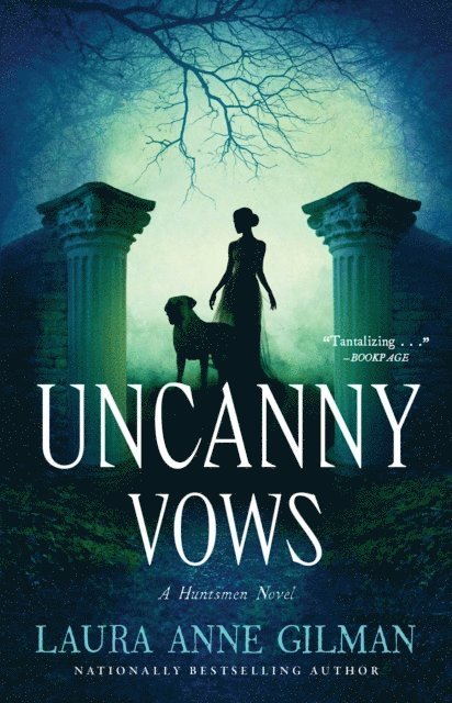 Laura Anne Gilman - Uncanny Vows, E-bok