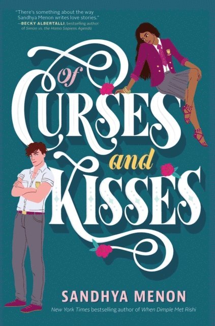 Sandhya Menon - Of Curses and Kisses, E-bok