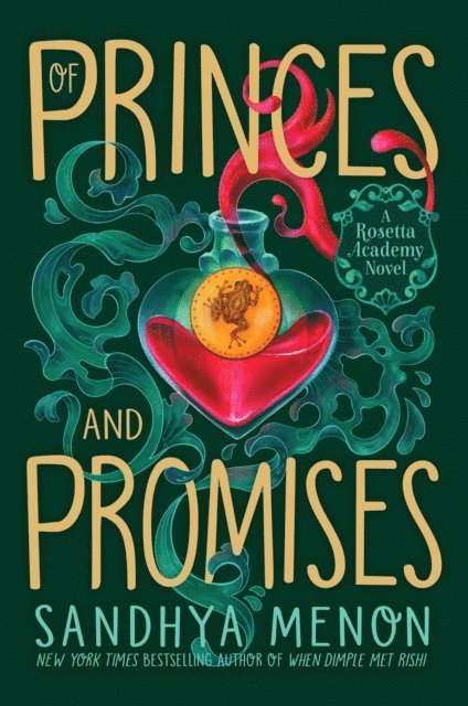 Sandhya Menon - Of Princes and Promises, E-bok