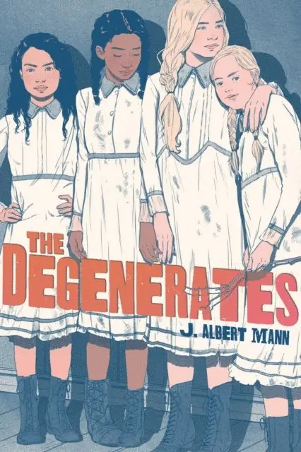 J. Albert Mann - Degenerates, E-bok. Tillgänglighet: Lägg i varukorg