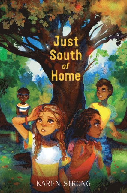 Karen Strong - Just South of Home, E-bok