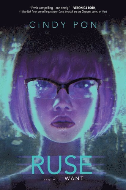Cindy Pon - Ruse, E-bok