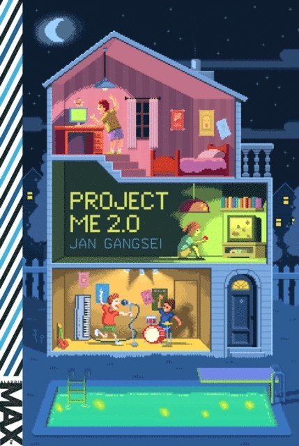 Jan Gangsei - Project Me 2.0, E-bok. Tillgänglighet: Lägg i varukorg