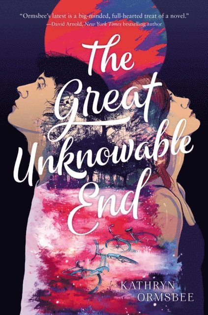 Kathryn Ormsbee - Great Unknowable End, E-bok
