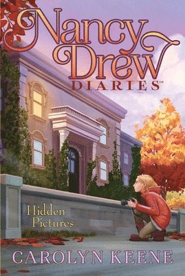 Carolyn Keene - Hidden Pictures, Häftad. Tillgänglighet: Lägg i varukorg