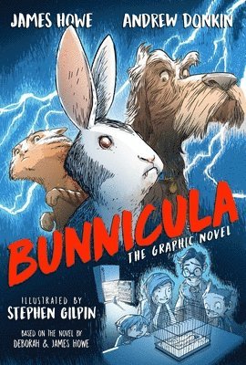 James Howe, Andrew Donkin - Bunnicula the Graphic Novel, Inbunden